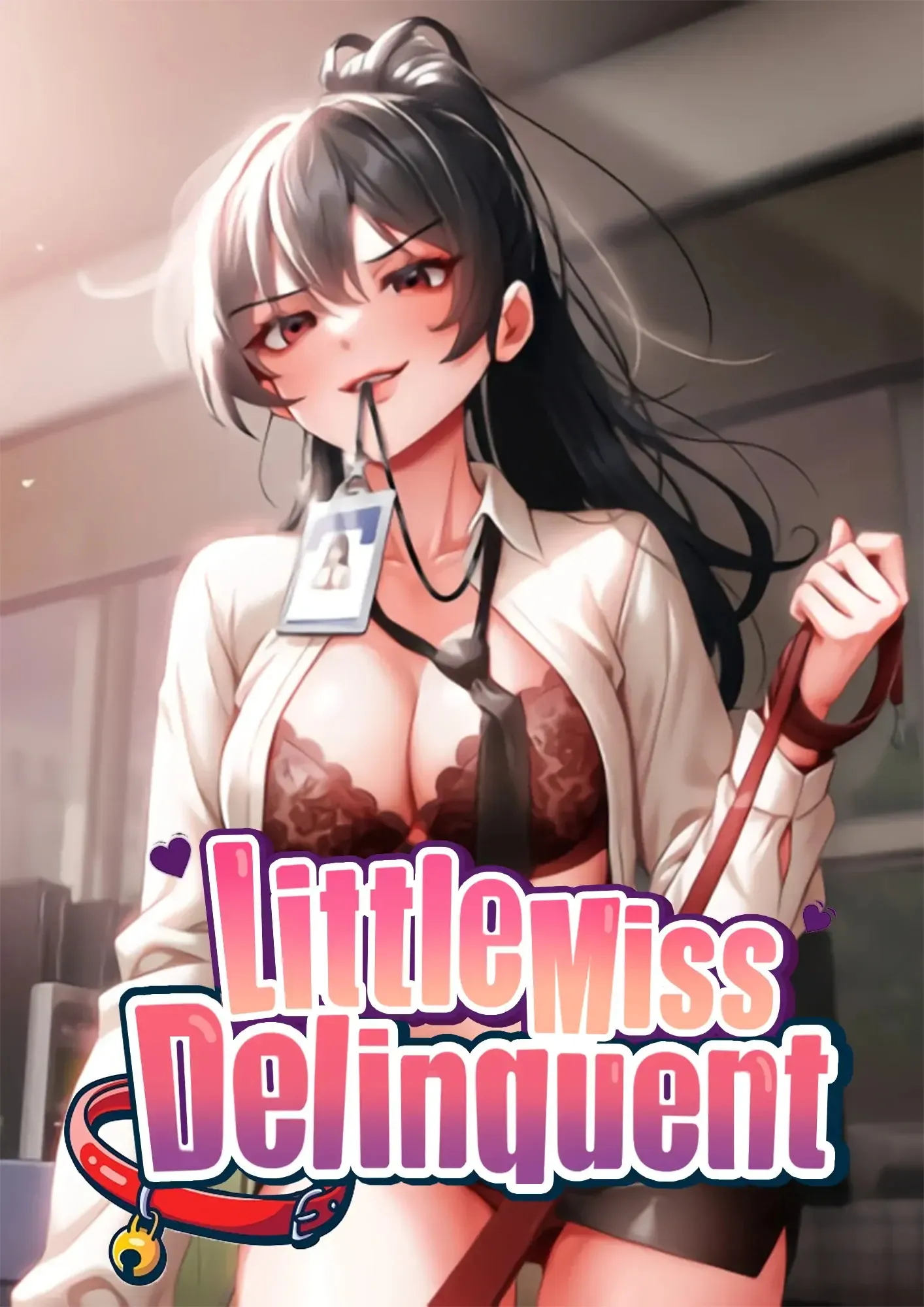 Little Miss Delinquent